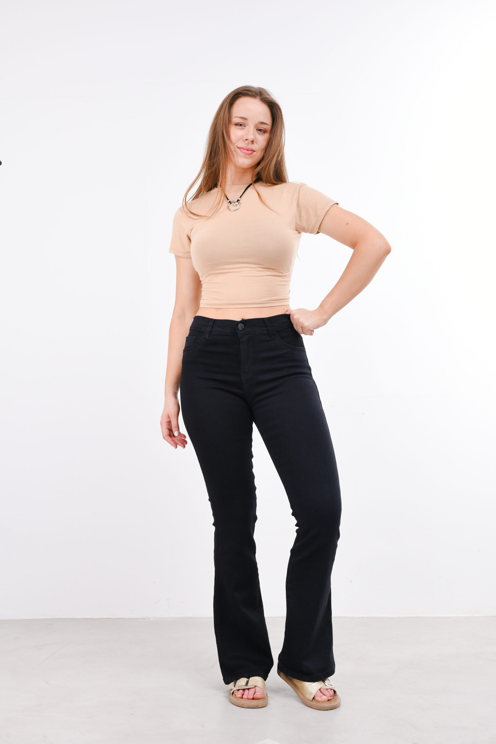 ART. GALIA | OXFORD NEGRO CLASICO