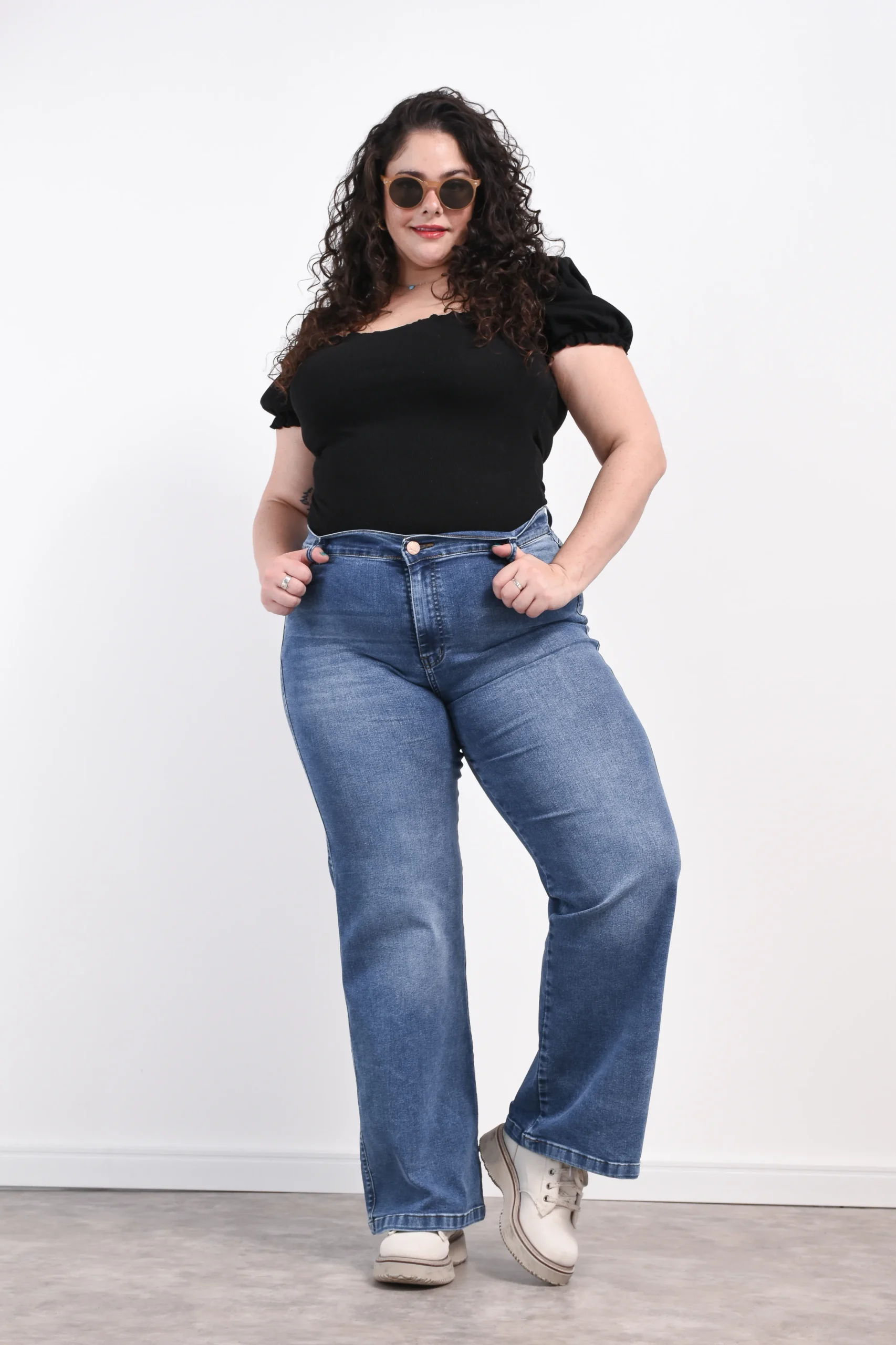 ART. KATII | WIDE LEG STONE ELASTIZADO - Imagen 9