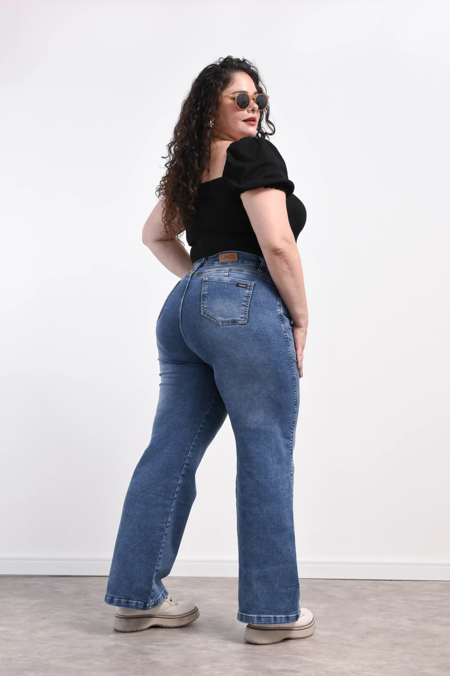 ART. KATII | WIDE LEG STONE ELASTIZADO - Imagen 8