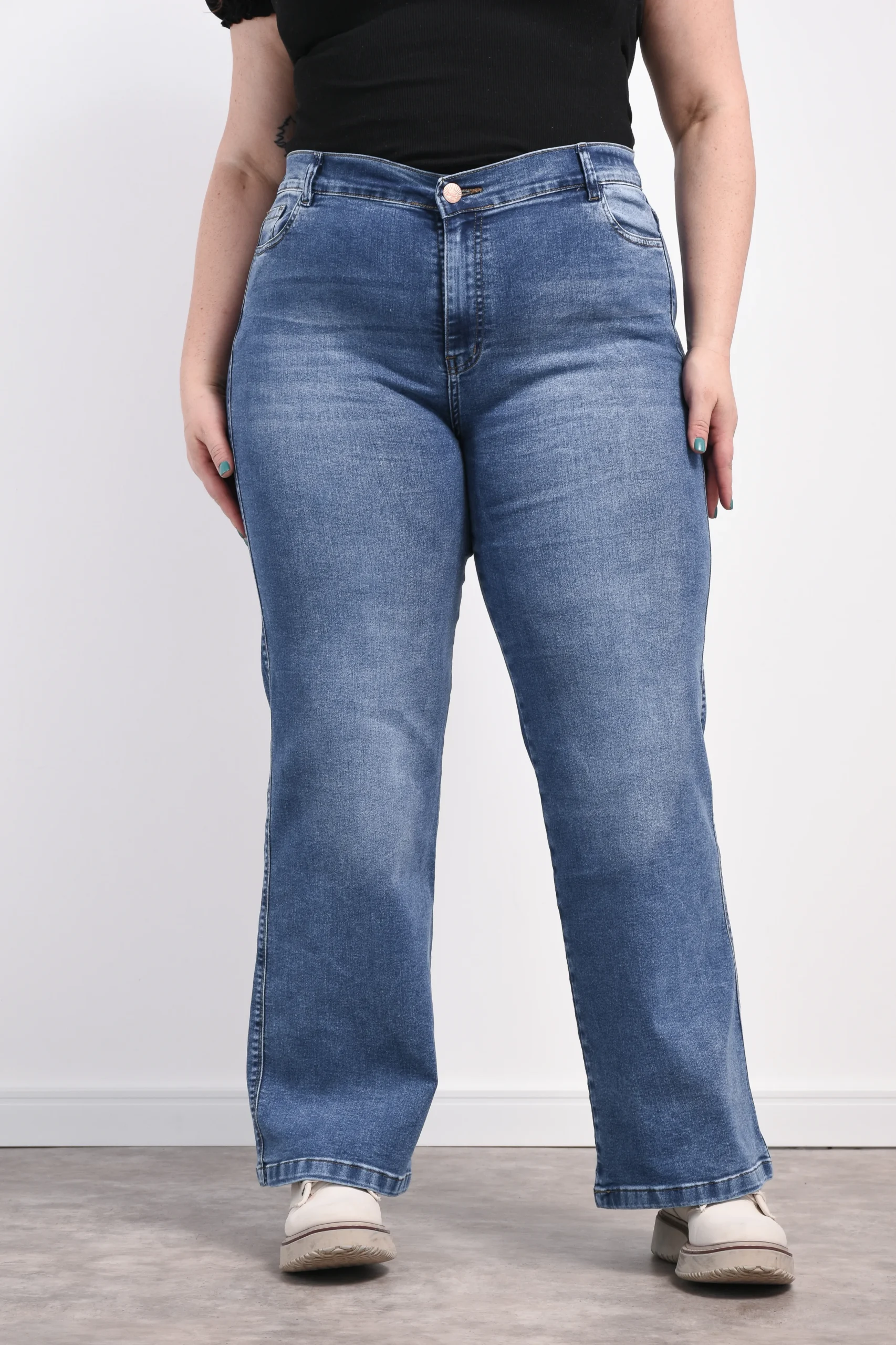 ART. KATII | WIDE LEG STONE ELASTIZADO - Imagen 6