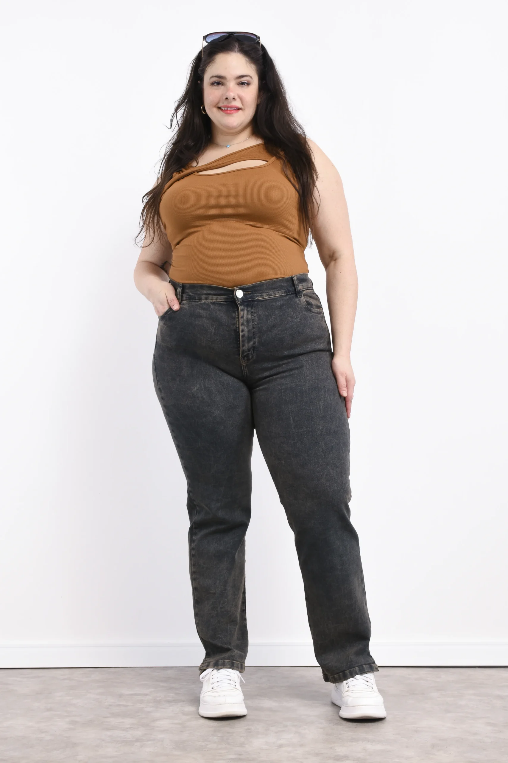 ART. CRISTEL | RECTO MATIZADO ELASTIZADO - Imagen 5