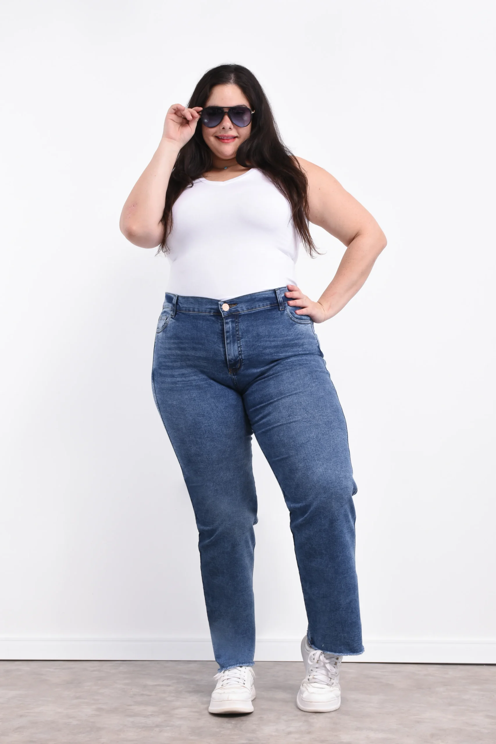 ART. INDIRA | JEAN RECTO DESFLECADO ELASTIZADO - Imagen 5