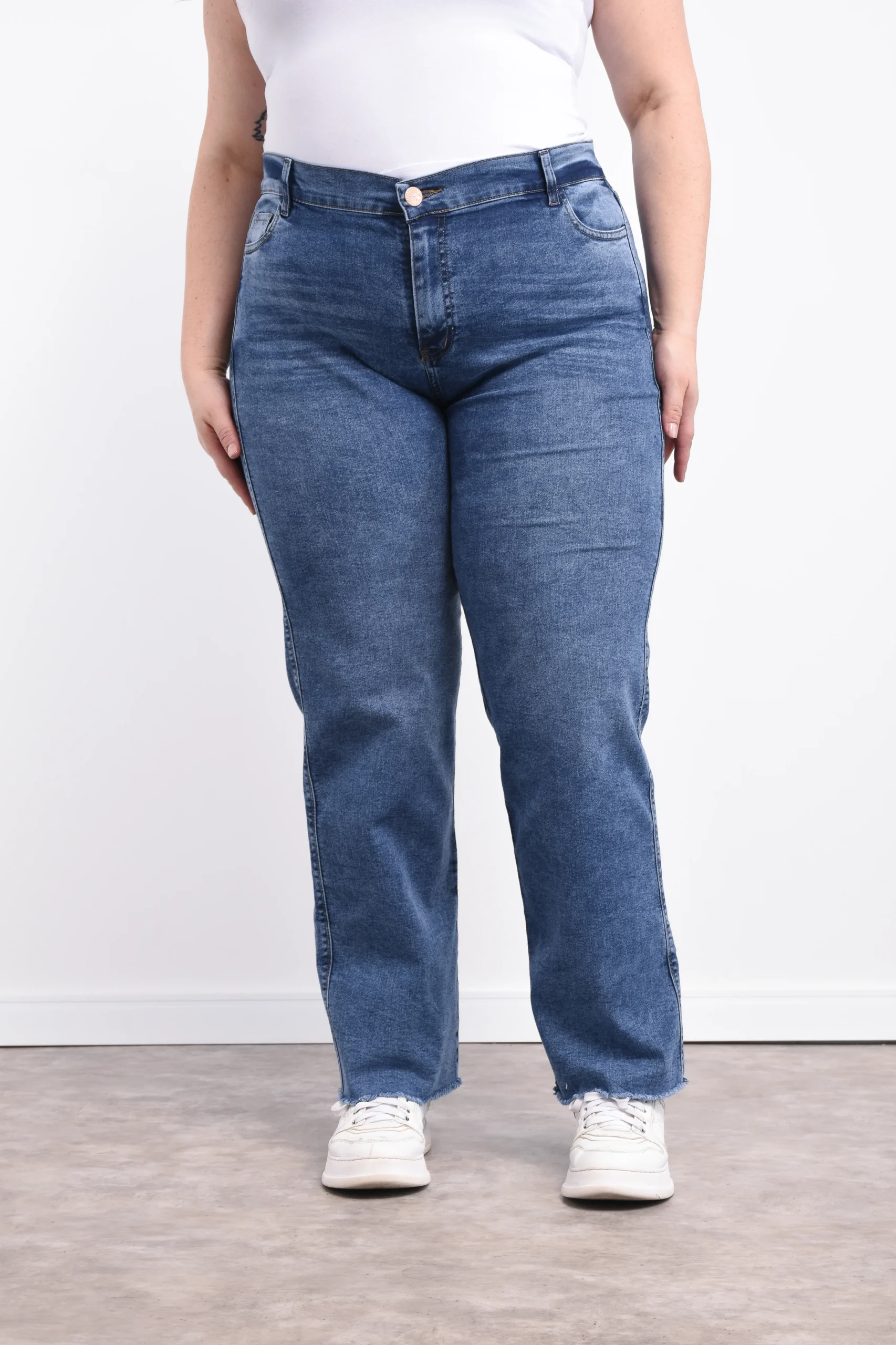 ART. INDIRA | JEAN RECTO DESFLECADO ELASTIZADO - Imagen 6