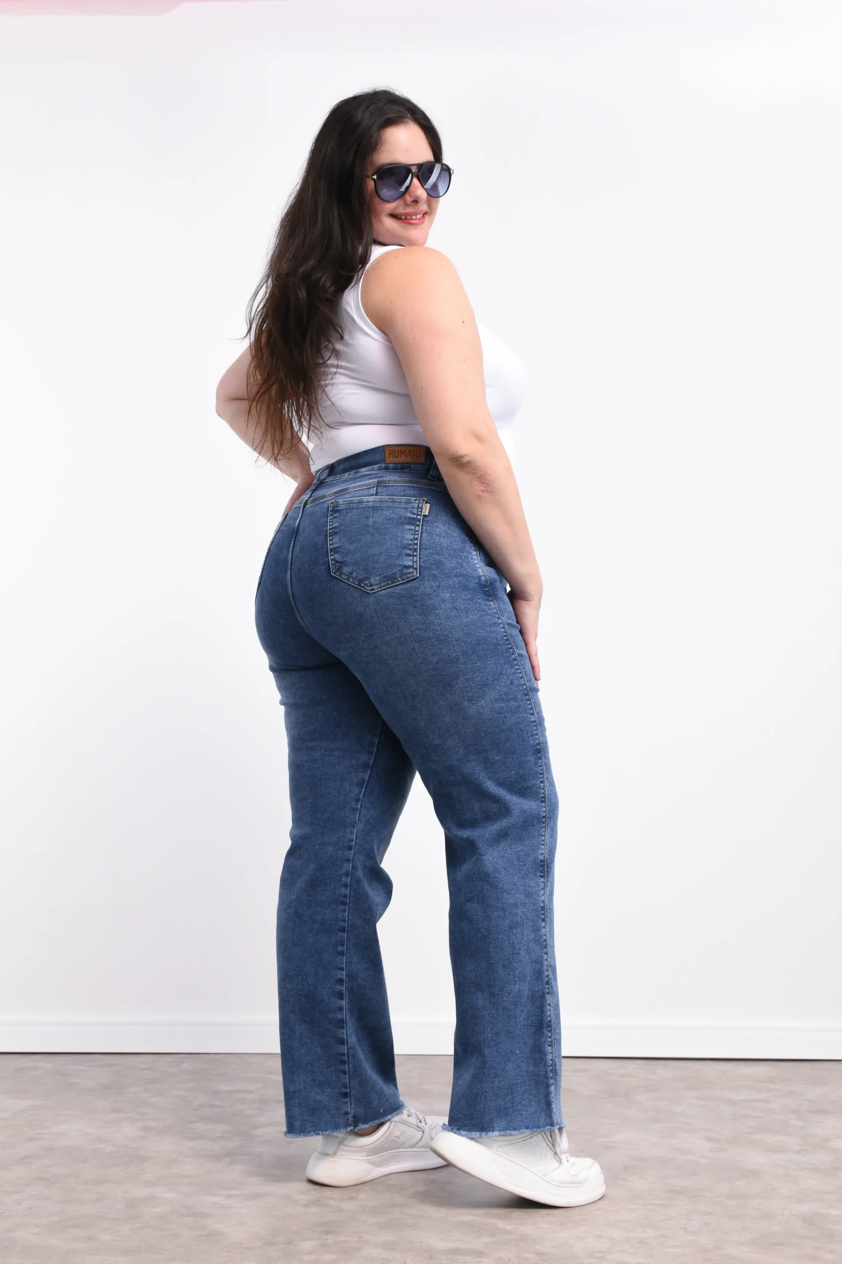 ART. INDIRA | JEAN RECTO DESFLECADO ELASTIZADO - Imagen 8