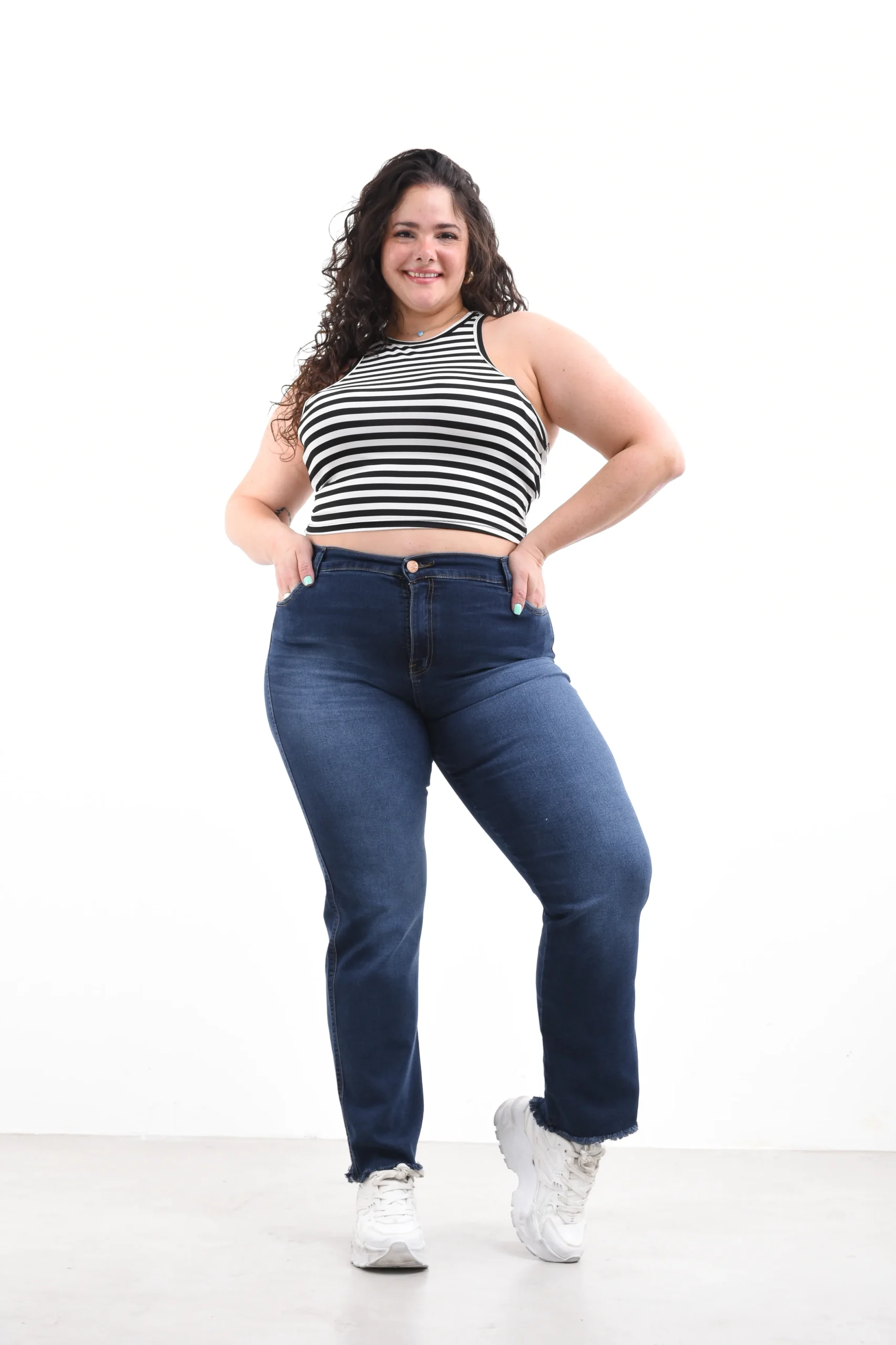 ART. RAQUEL | RECTO DESFLECADO ELASTIZADO