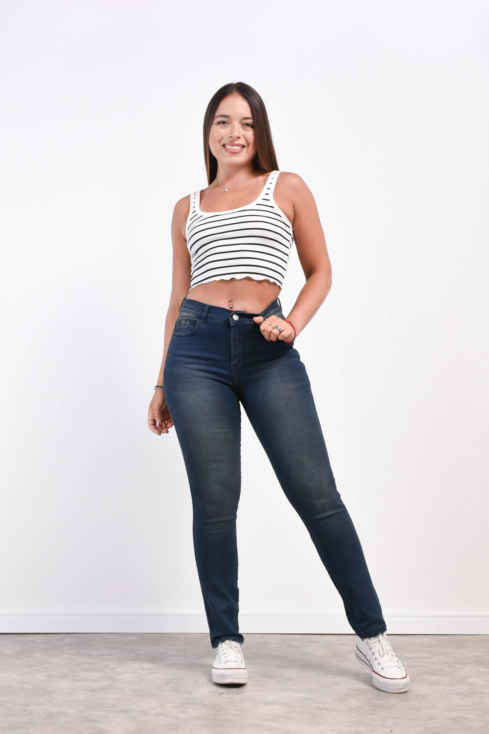 ART. IRLANDA | JEAN SEMI CHUPIN BLUE OXIDO