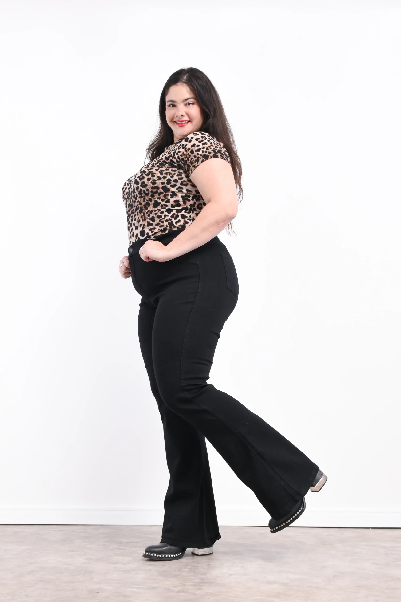 ART. GALIIA | OXFORD NEGRO CLASICO