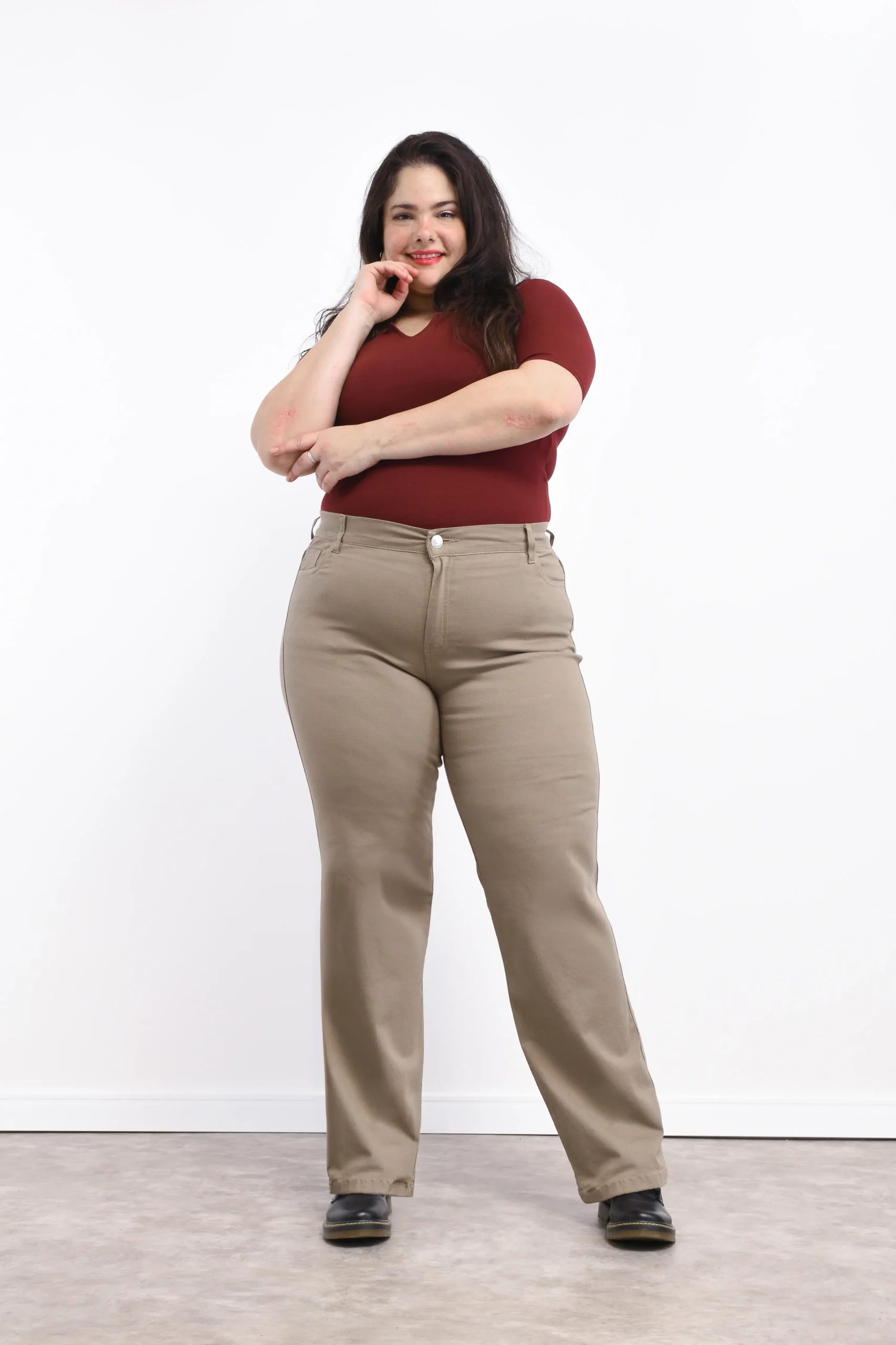 ART. SABRIINA | RECTO CLASICO COLOR VISON