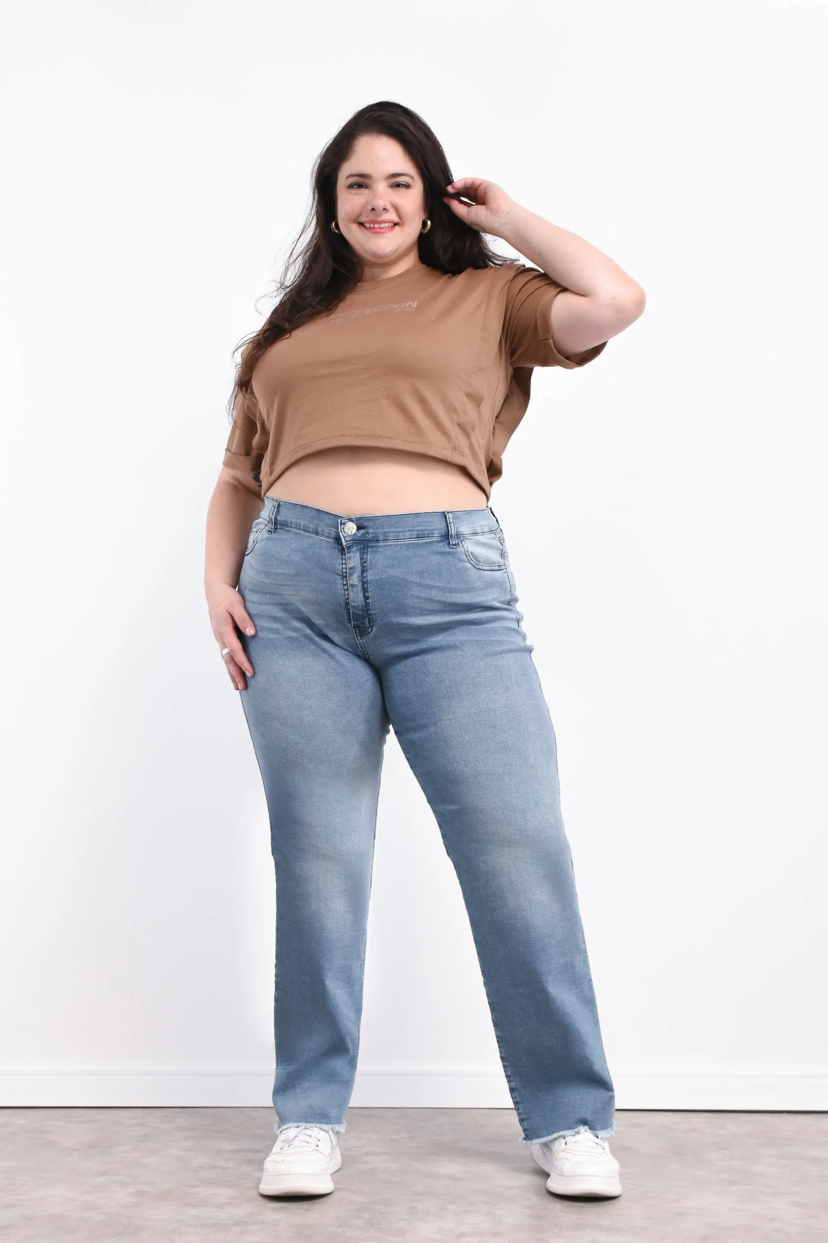 ART. KALESSY | RECTO CELESTE DESFLECADO