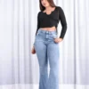 Jean Oxford Nina con rebote tiro alto Rumaju